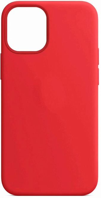 Товар Bingo Matt для Apple iPhone 12 mini (красный)